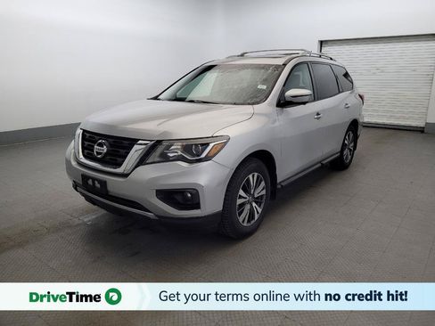 Used 2017 Nissan Pathfinder SL w/ SL Premium Package AWD/4WD image 1