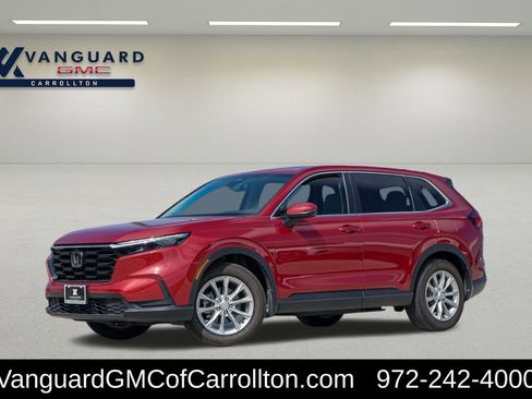 Used 2025 Honda CR-V EX image 1