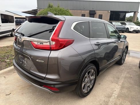 Used 2019 Honda CR-V EX-L image 3