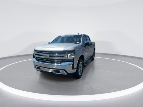Used 2021 Chevrolet Silverado 1500 LTZ w/ Z71 Off-Road Package image 3
