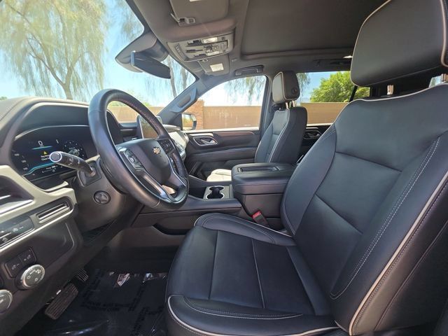 Used 2023 Chevrolet Tahoe Premier AWD/4WD image 19