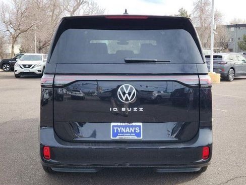 New 2025 Volkswagen ID. Buzz Pro S image 4
