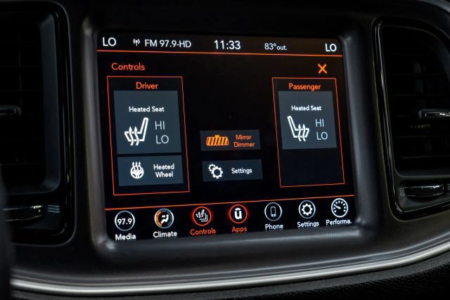 Used 2021 Dodge Challenger R/T Scat Pack w/ Shaker Package RWD image 26