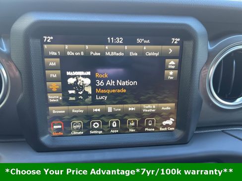 Certified 2023 Jeep Wrangler Sahara image 62