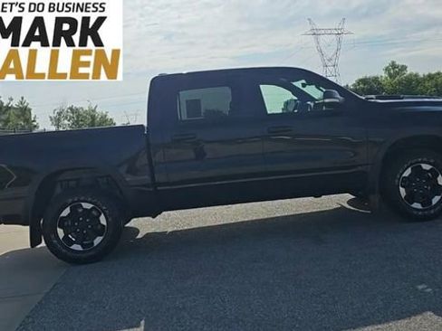 Used 2022 RAM 1500 Rebel w/ Rebel Level 2 Equipment Group AWD/4WD image 9