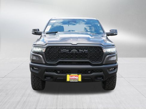 New 2026 RAM 1500 Rebel AWD/4WD image 2