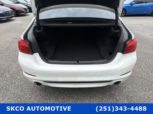 Used 2020 BMW 530i w/ Premium Package RWD image 21