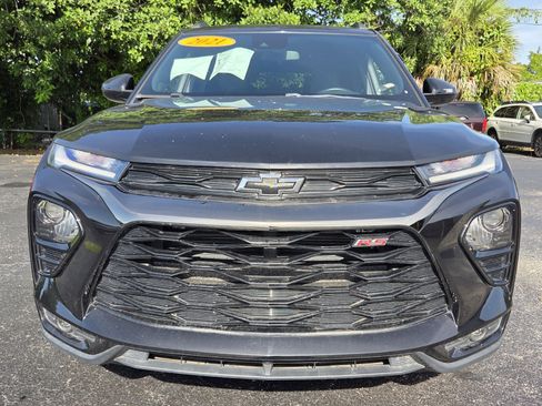Certified 2021 Chevrolet TrailBlazer RS FWD image 8