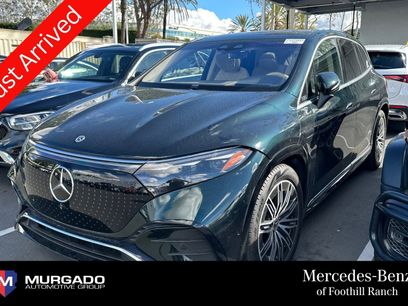 Certified 2023 Mercedes-Benz EQS 580 4MATIC SUV