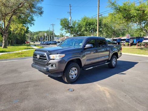 Used 2019 Toyota Tacoma SR w/ SR Convenience Package RWD image 4