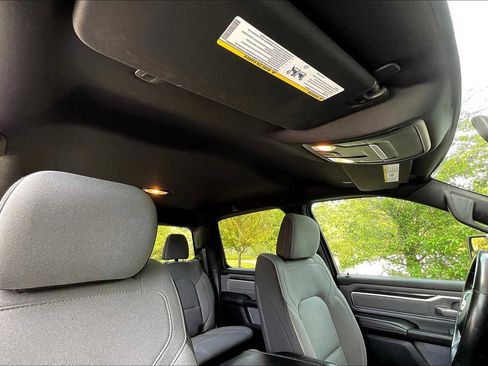 Used 2021 RAM 1500 Big Horn image 25