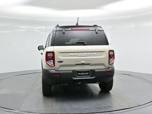 New 2025 Ford Bronco Sport Badlands w/ Badlands Tech Package image 32