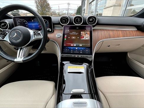 Certified 2023 Mercedes-Benz C 300 4MATIC Sedan image 15