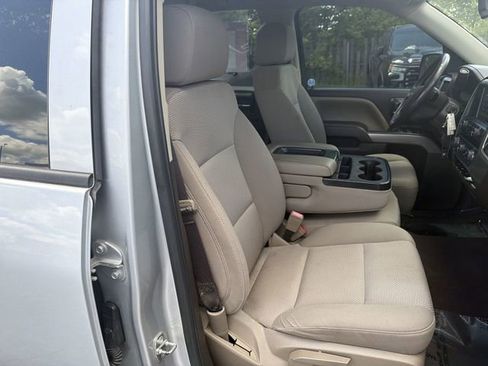 Used 2018 Chevrolet Silverado 1500 LT w/ All Star Edition AWD/4WD image 17