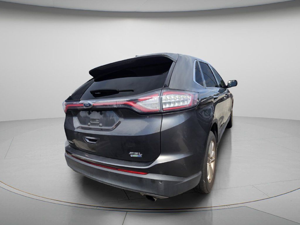 Used 2015 Ford Edge SEL w/ Equipment Group 201A AWD/4WD image 5