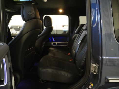 Certified 2025 Mercedes-Benz G 550 G 550 image 14