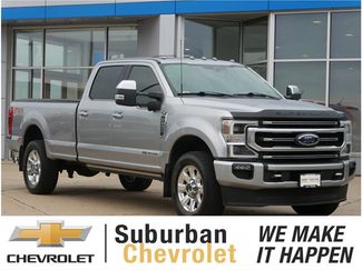 Used 2022 Ford F250 Platinum w/ FX4 Off-Road Package video 1