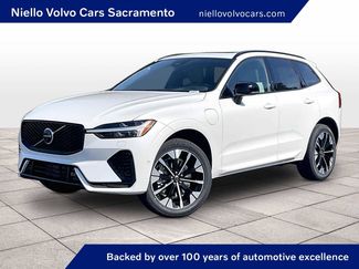 New 2026 Volvo XC60 T8 Plus w/ Climate Package AWD/4WD video 1