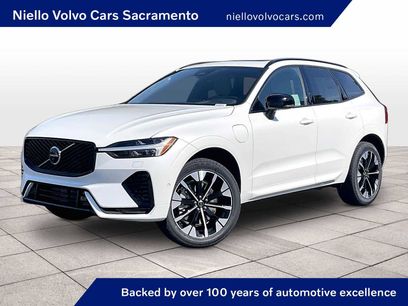 New 2026 Volvo XC60 T8 Plus w/ Climate Package
