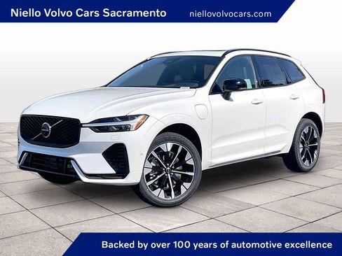 New 2026 Volvo XC60 T8 Plus w/ Climate Package AWD/4WD image 1