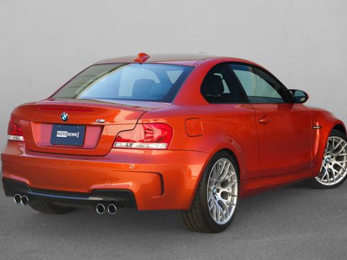 Used 2011 BMW 1 Series M image 3