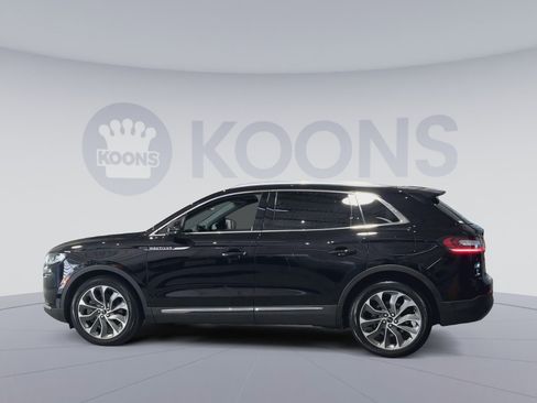 Used 2022 Lincoln Nautilus Reserve w/ Class II Trailer Tow Package AWD/4WD image 7