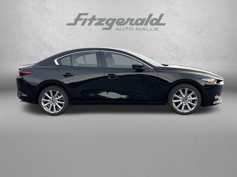 New 2026 MAZDA MAZDA3 2.5 S Sedan w/ Preferred Pkg image 5