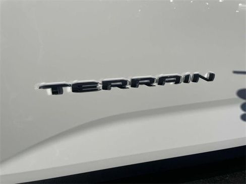 New 2026 GMC Terrain Elevation image 7