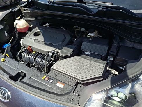Used 2021 Kia Sportage LX FWD image 27