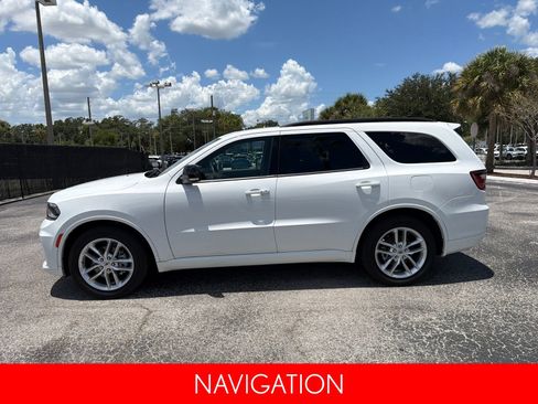 Used 2024 Dodge Durango GT RWD image 7