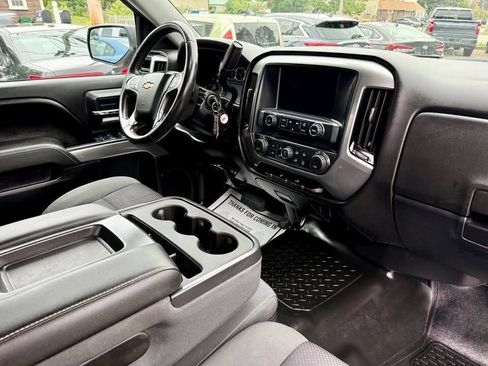 Used 2014 Chevrolet Silverado 1500 LT w/ LT Convenience Package AWD/4WD image 5