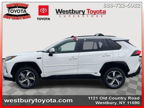 Certified 2023 Toyota RAV4 SE w/ Weather & Moonroof Package AWD/4WD image 6
