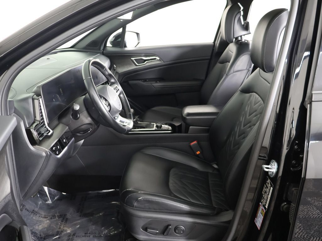 Certified 2024 Kia Sportage X-Line w/ X-Line Premium Package AWD/4WD image 31