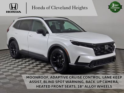 Used 2025 Honda CR-V Sport