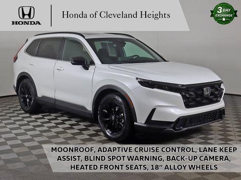 Used 2025 Honda CR-V Sport image 1