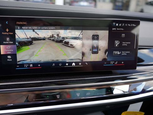 New 2026 BMW 740i w/ Premium Package image 26