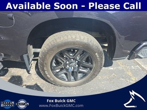 Used 2023 Chevrolet Silverado 1500 RST AWD/4WD image 6