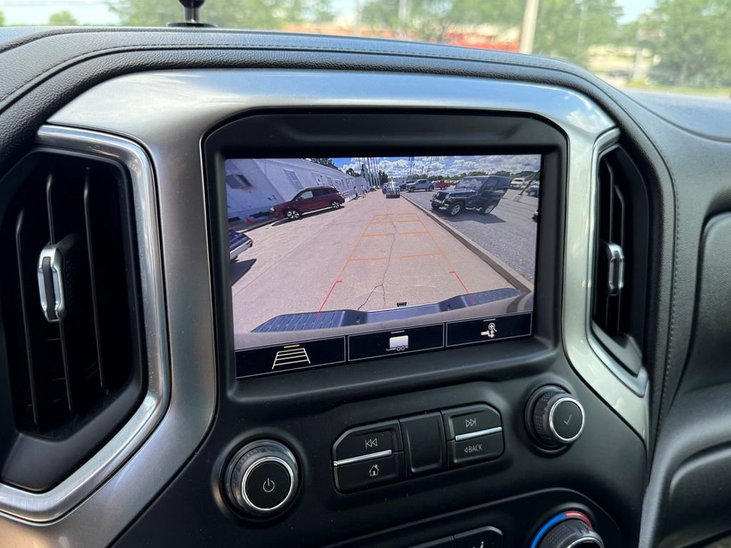 Used 2020 Chevrolet Silverado 2500 LTZ w/ Z71 Off-Road Package AWD/4WD image 22