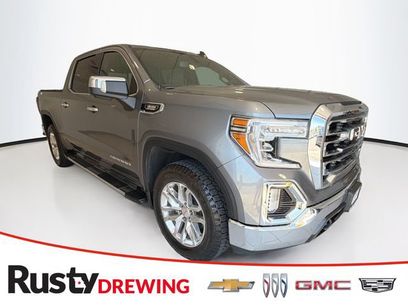 Certified 2021 GMC Sierra 1500 SLT