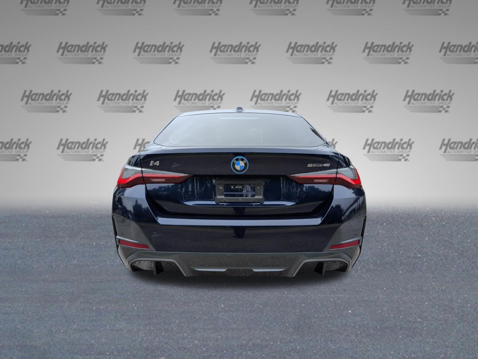 Used 2023 BMW i4 eDrive40 w/ M Sport Package RWD image 8