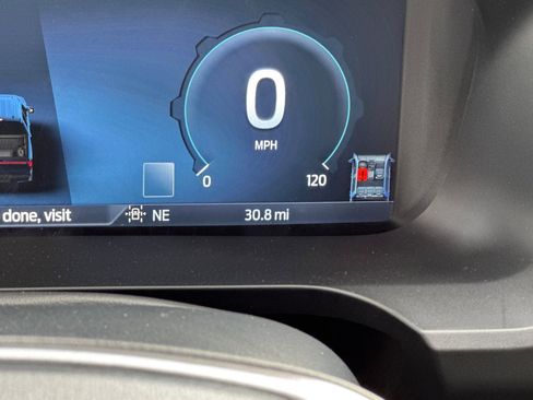 New 2025 Ford F150 Lightning Flash image 29