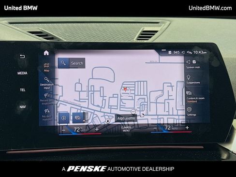 Used 2023 BMW X1 xDrive28i AWD/4WD image 10