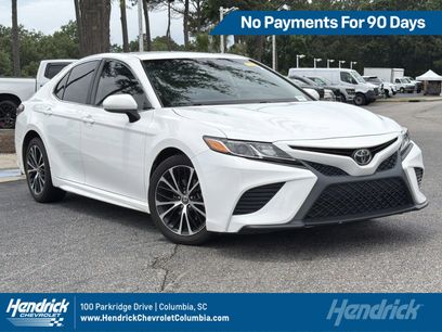 Used 2020 Toyota Camry SE