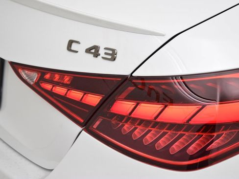 New 2026 Mercedes-Benz C 43 AMG 4MATIC Sedan image 14