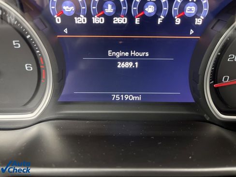 Used 2021 Chevrolet Silverado 1500 LTZ w/ LTZ Premium Package image 13