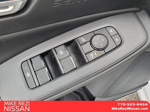 New 2026 Nissan Sentra SV w/ Floor Mat Package FWD image 12