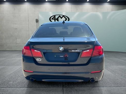 Used 2012 BMW 535i xDrive Sedan AWD/4WD image 5