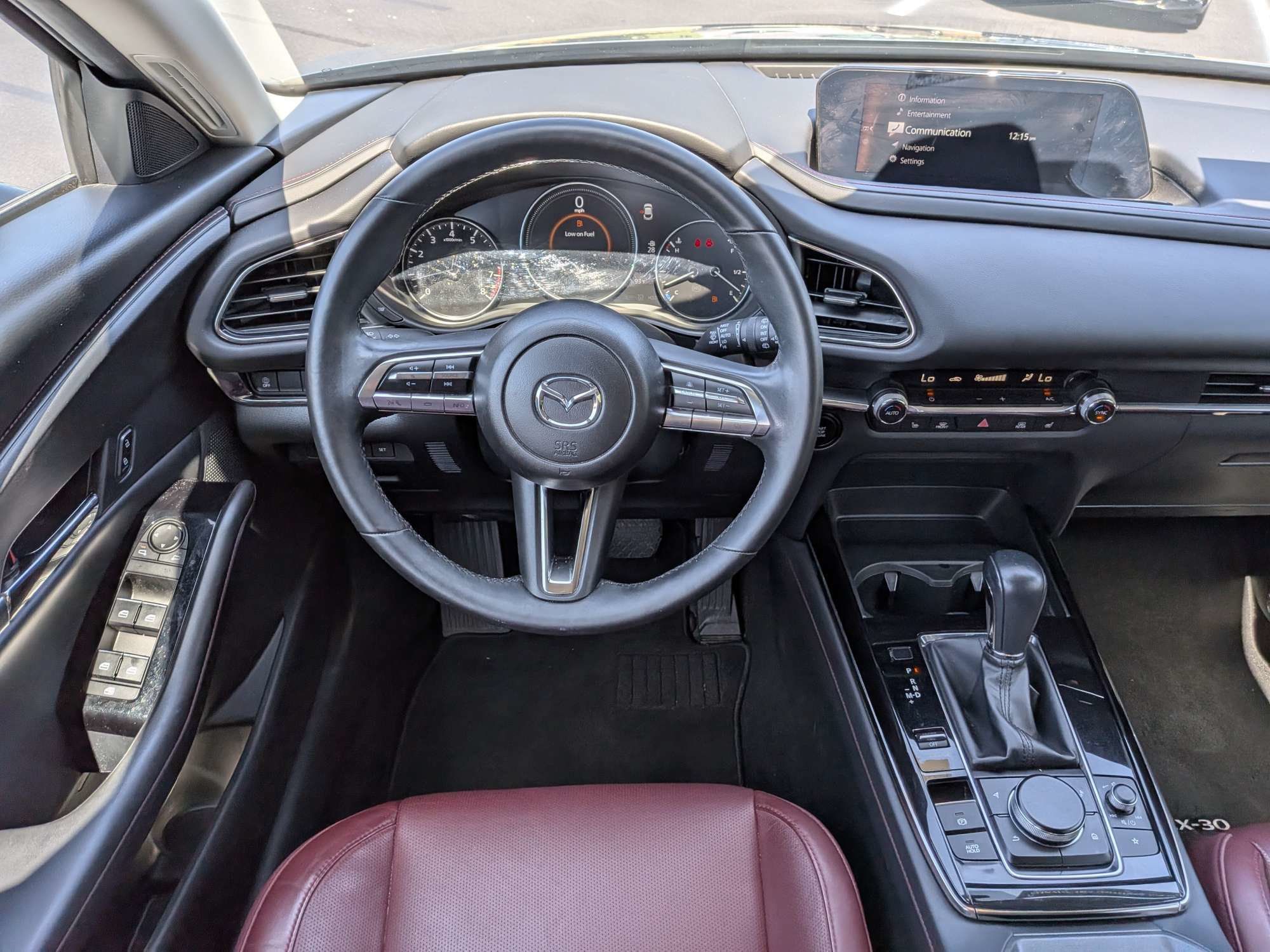 Certified 2023 MAZDA CX-30 AWD 2.5 S w/ Preferred Package image 19