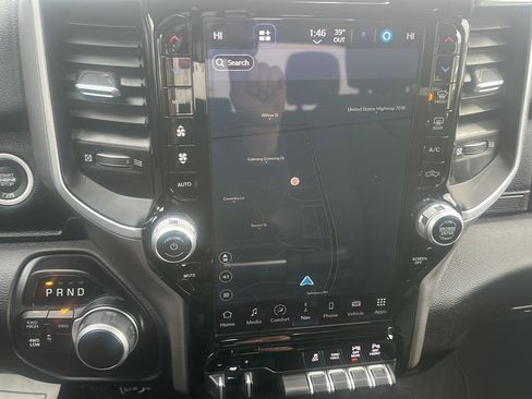 Used 2024 RAM 2500 Big Horn w/ Night Edition image 19