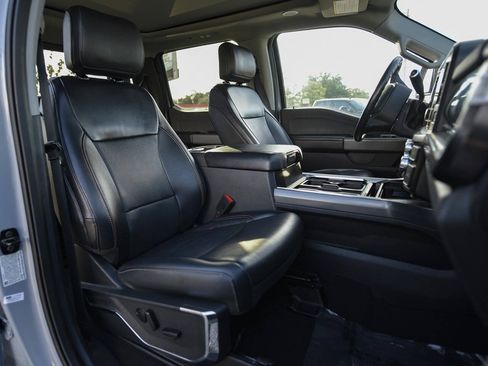 Used 2024 Ford F250 Lariat w/ Lariat Ultimate Package AWD/4WD image 17